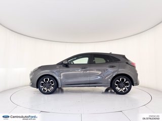 FORD Puma 1.0 ecoboost h st-line x s&s 125cv 2