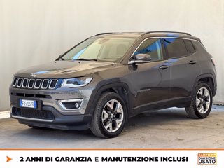 JEEP Compass 1.4 m-air limited 2wd 140cv my19 0