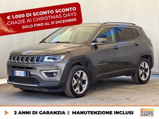JEEP Compass 1.4 m-air limited 2wd 140cv my19 0