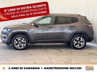 JEEP Compass 1.4 m-air limited 2wd 140cv my19 2