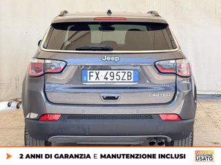 JEEP Compass 1.4 m-air limited 2wd 140cv my19 3