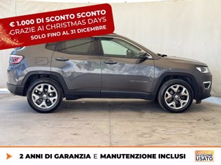 JEEP Compass 1.4 m-air limited 2wd 140cv my19 4