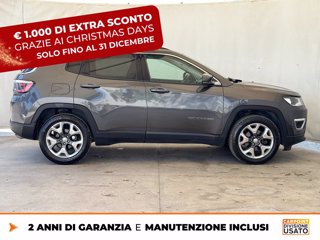 JEEP Compass 1.4 m-air limited 2wd 140cv my19 4