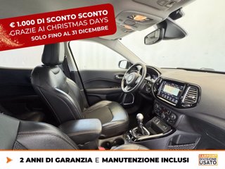 JEEP Compass 1.4 m-air limited 2wd 140cv my19 5