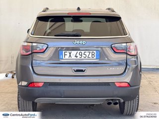 JEEP Compass 1.4 m-air limited 2wd 140cv my19 3