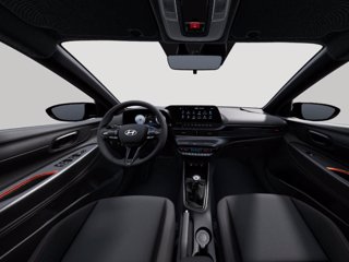 HYUNDAI I20 1.0 t-gdi nline carbon mt 5