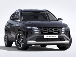 HYUNDAI Tucson 1.6 hev exellence lounge pack 2wd 239cv auto 0