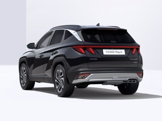 HYUNDAI Tucson 1.6 hev exellence lounge pack 2wd 239cv auto 2
