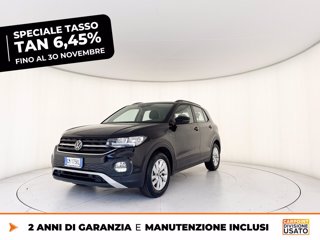VOLKSWAGEN T-cross 1.0 tsi style 95cv 0