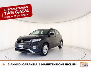 VOLKSWAGEN T-cross 1.0 tsi style 95cv 0