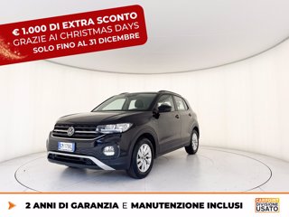 VOLKSWAGEN T-cross 1.0 tsi style 95cv 0