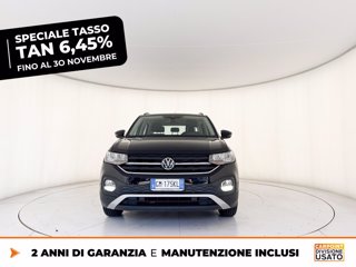 VOLKSWAGEN T-cross 1.0 tsi style 95cv 3