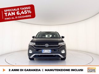 VOLKSWAGEN T-cross 1.0 tsi style 95cv 3