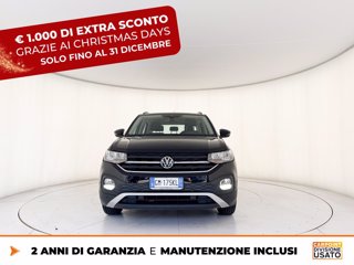 VOLKSWAGEN T-cross 1.0 tsi style 95cv 3