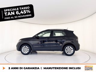 VOLKSWAGEN T-cross 1.0 tsi style 95cv 4