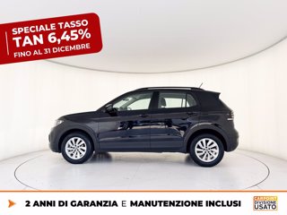 VOLKSWAGEN T-cross 1.0 tsi style 95cv 4