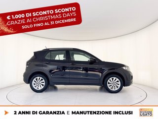VOLKSWAGEN T-cross 1.0 tsi style 95cv 6