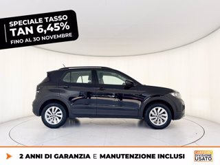 VOLKSWAGEN T-cross 1.0 tsi style 95cv 6