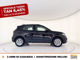 VOLKSWAGEN T-cross 1.0 tsi style 95cv 6