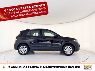 VOLKSWAGEN T-cross 1.0 tsi style 95cv 6