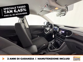 VOLKSWAGEN T-cross 1.0 tsi style 95cv 7