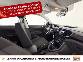 VOLKSWAGEN T-cross 1.0 tsi style 95cv 7