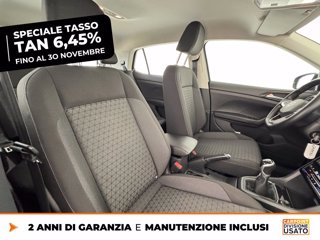 VOLKSWAGEN T-cross 1.0 tsi style 95cv 8