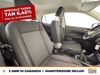 VOLKSWAGEN T-cross 1.0 tsi style 95cv 8