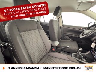 VOLKSWAGEN T-cross 1.0 tsi style 95cv 8