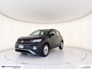 VOLKSWAGEN T-cross 1.0 tsi style 95cv 0