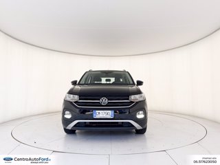 VOLKSWAGEN T-cross 1.0 tsi style 95cv 1