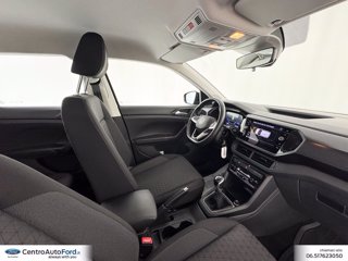 VOLKSWAGEN T-cross 1.0 tsi style 95cv 5