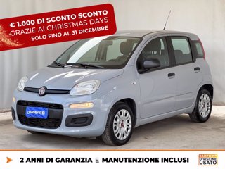 FIAT Panda 1.0 firefly hybrid city life s&s 70cv 0