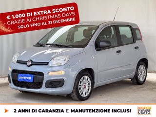 FIAT Panda 1.0 firefly hybrid city life s&s 70cv 0