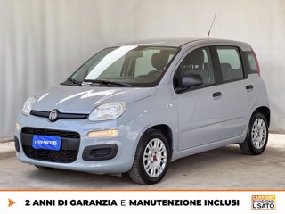 FIAT Panda 1.0 firefly hybrid city life s&s 70cv