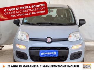 FIAT Panda 1.0 firefly hybrid city life s&s 70cv 2