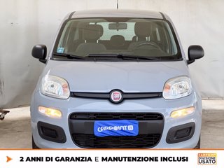 FIAT Panda 1.0 firefly hybrid city life s&s 70cv 2