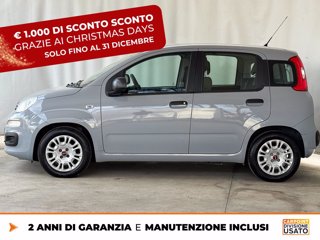 FIAT Panda 1.0 firefly hybrid city life s&s 70cv 3