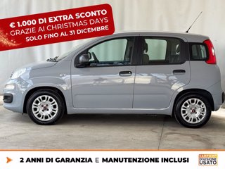 FIAT Panda 1.0 firefly hybrid city life s&s 70cv 3