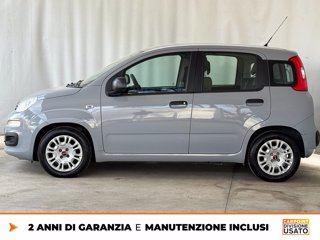 FIAT Panda 1.0 firefly hybrid city life s&s 70cv 3
