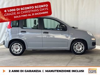 FIAT Panda 1.0 firefly hybrid city life s&s 70cv 5