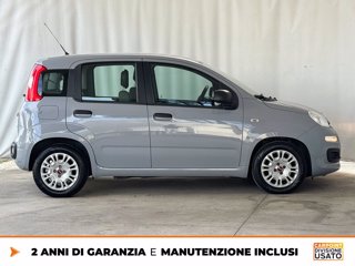 FIAT Panda 1.0 firefly hybrid city life s&s 70cv 5