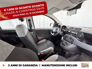 FIAT Panda 1.0 firefly hybrid city life s&s 70cv 6