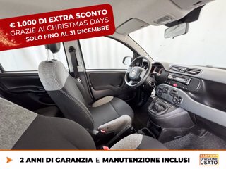 FIAT Panda 1.0 firefly hybrid city life s&s 70cv 6