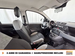 FIAT Panda 1.0 firefly hybrid city life s&s 70cv 6