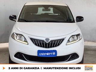 LANCIA Ypsilon 1.0 firefly hybrid silver s&s 70cv 2