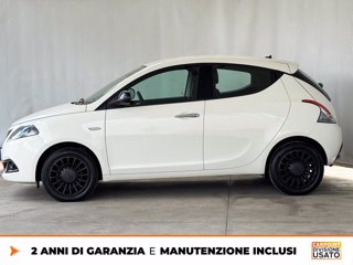 LANCIA Ypsilon 1.0 firefly hybrid silver s&s 70cv 3