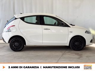 LANCIA Ypsilon 1.0 firefly hybrid silver s&s 70cv 5