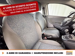 LANCIA Ypsilon 1.0 firefly hybrid silver s&s 70cv 7