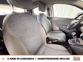 LANCIA Ypsilon 1.0 firefly hybrid silver s&s 70cv 7